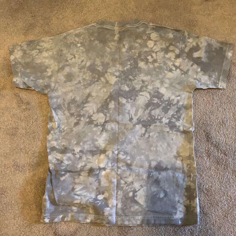 Odd Future Tie Dye Shirt - Picture 3 of 3